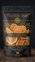 Dried Oranges
