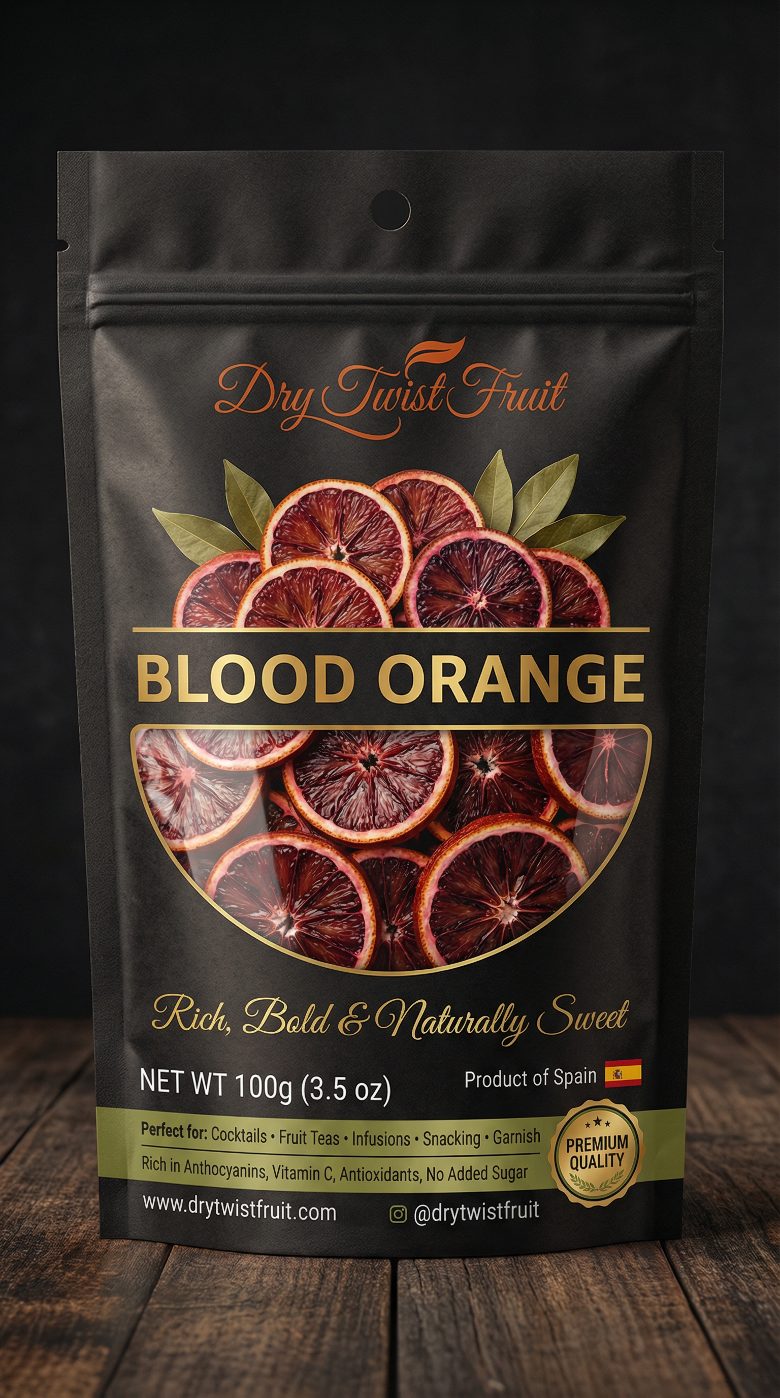 Blood Orange