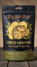 Dried Lemons