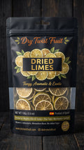 Dried Limes