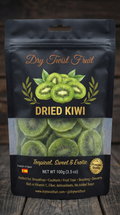 Dried Kiwi