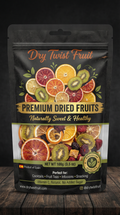 Premium Dried Fruits
